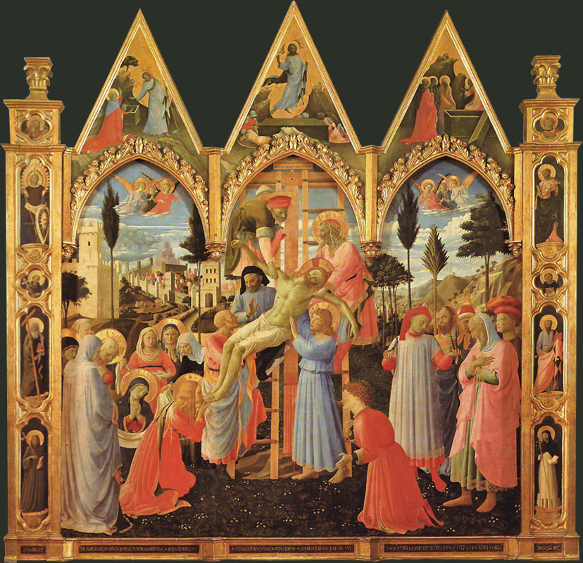 Convent Of San Marco Florence